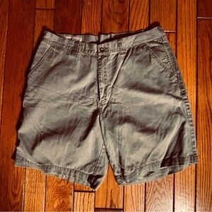 Men's Orvis Casual Khaki Shorts